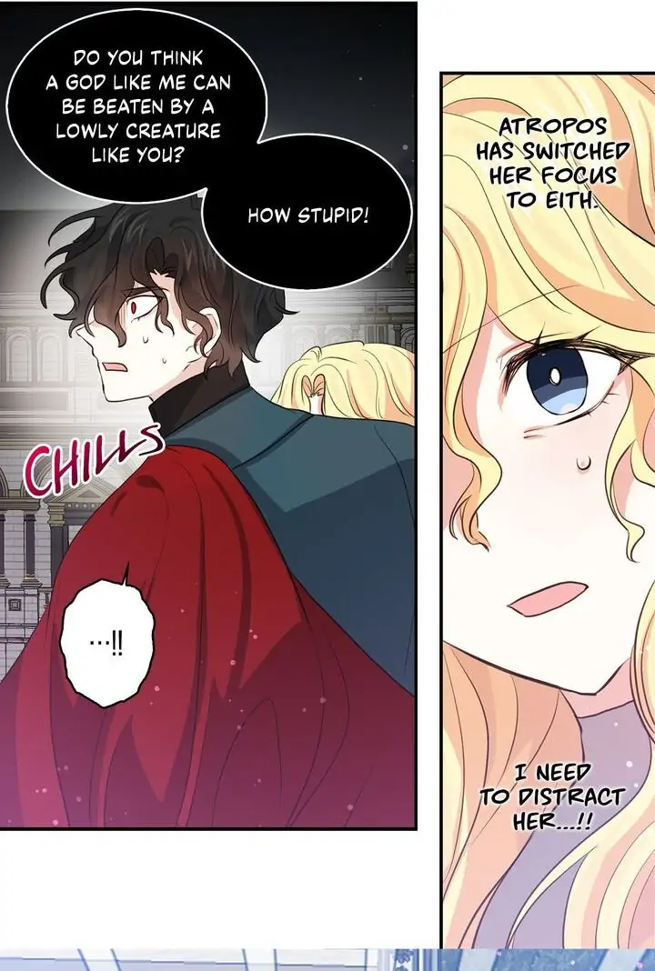 I’m the Ex-Girlfriend of a Soldier chapter 79 - page 33